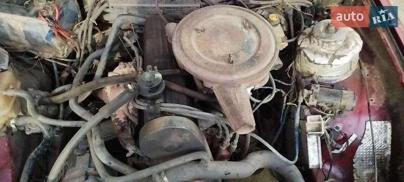 Седан Ford Sierra 1987 в Кривому Розі