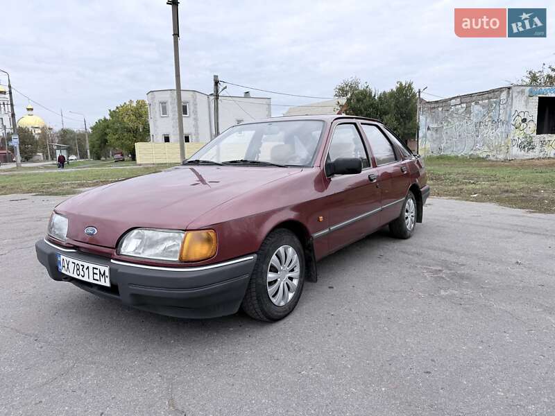 Лифтбек Ford Sierra 1987 в Харькове