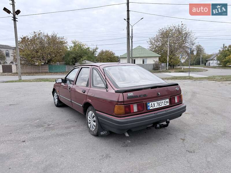Лифтбек Ford Sierra 1987 в Харькове