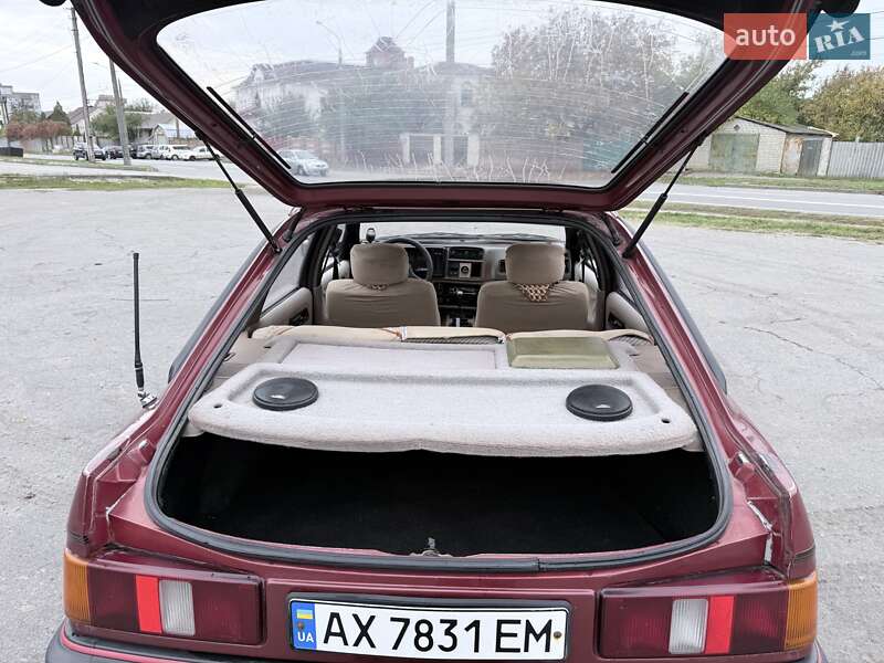 Лифтбек Ford Sierra 1987 в Харькове