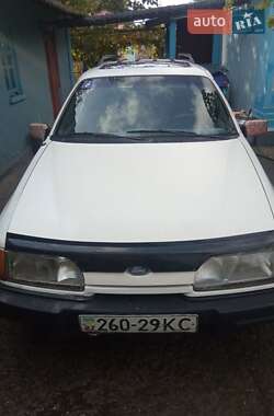 Универсал Ford Sierra 1988 в 