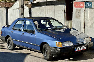 Седан Ford Sierra 1988 в Черкасах