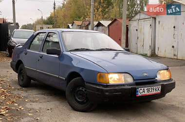 Седан Ford Sierra 1988 в Черкассах