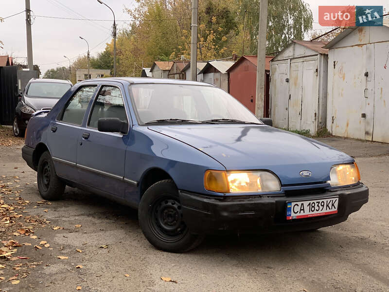 Ford Sierra 1988