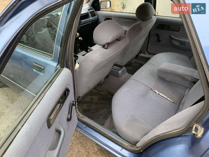 Седан Ford Sierra 1988 в Черкассах