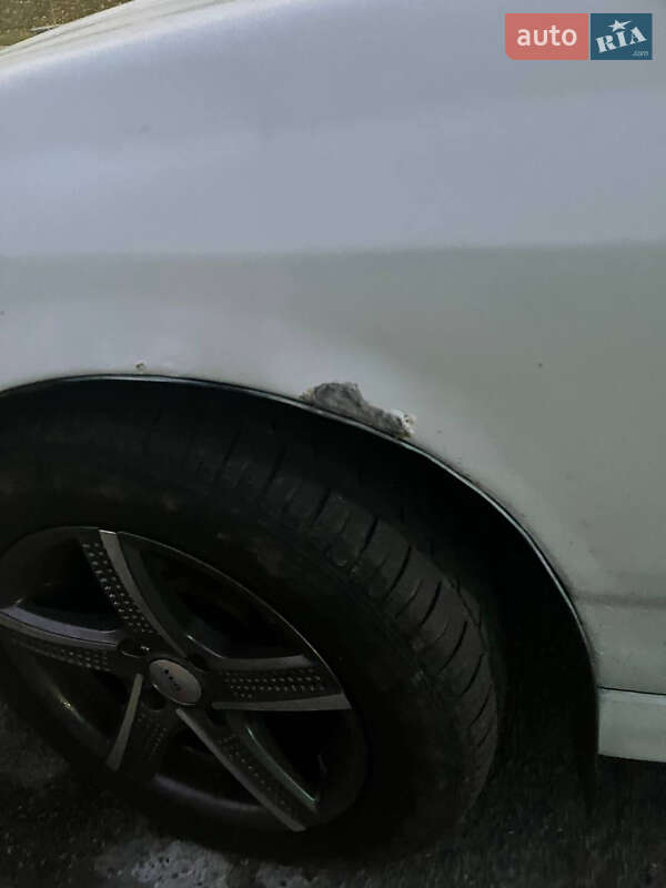 Ліфтбек Ford Sierra 1984 в Дніпрі