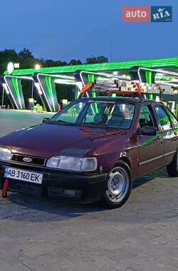 Лифтбек Ford Sierra 1990 в  фото 5 Лифтбек Ford Sierra 1990 в