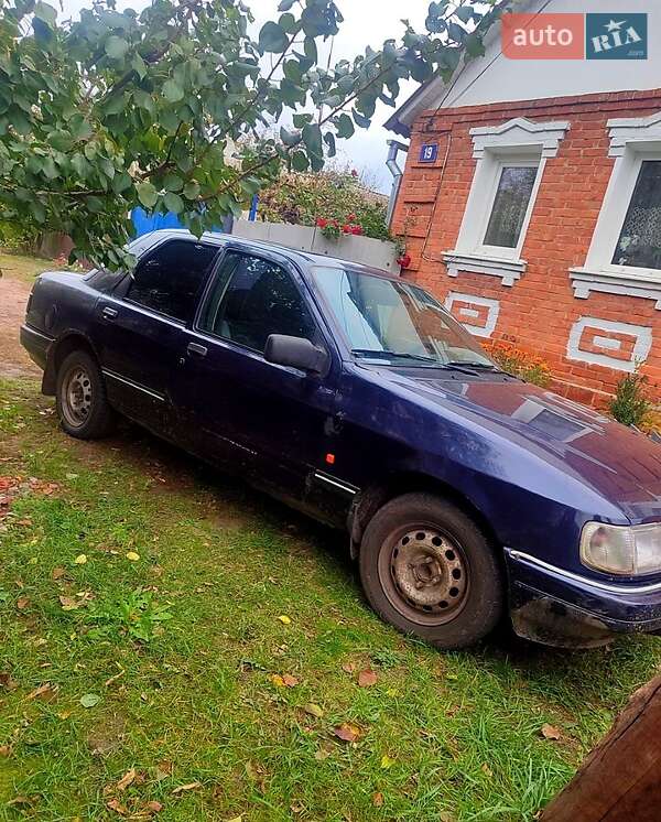 Ford Sierra 1992 Ford Sierra 1992