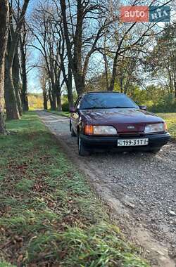 Ліфтбек Ford Sierra 1989 в Глиниці