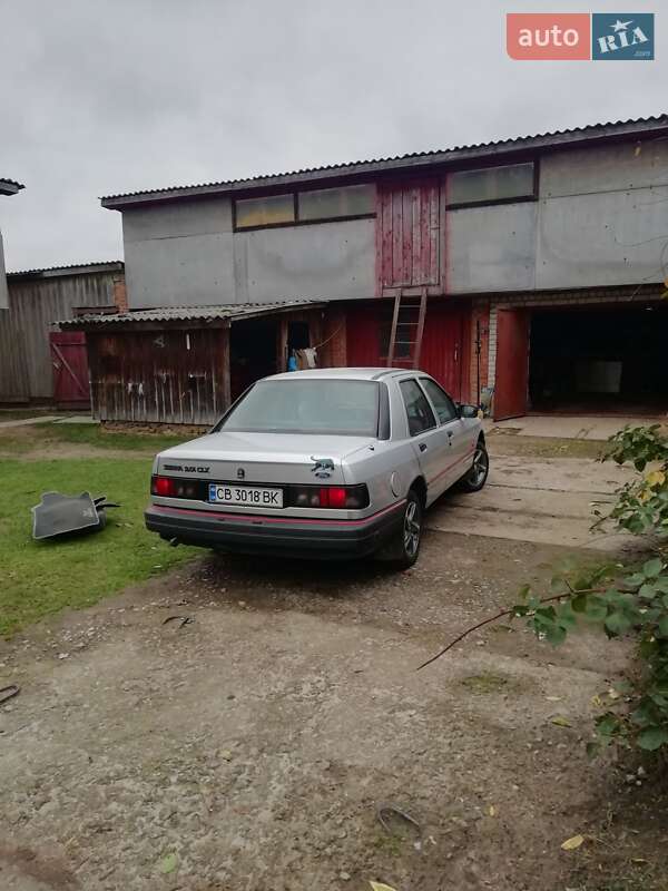 Седан Ford Sierra 1990 в Чернигове