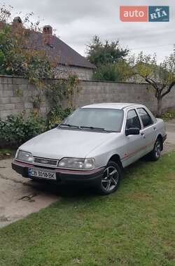 Седан Ford Sierra 1990 в Чернигове