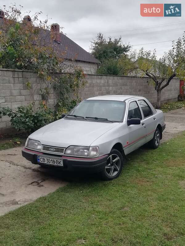 Ford Sierra 1990