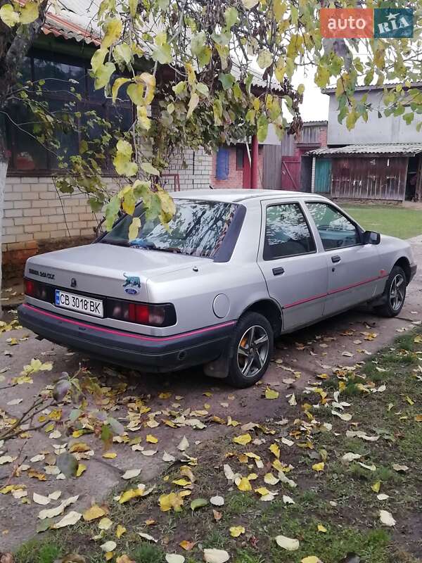 Седан Ford Sierra 1990 в Чернигове