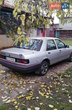 Седан Ford Sierra 1990 в  фото 17 Седан Ford Sierra 1990 в