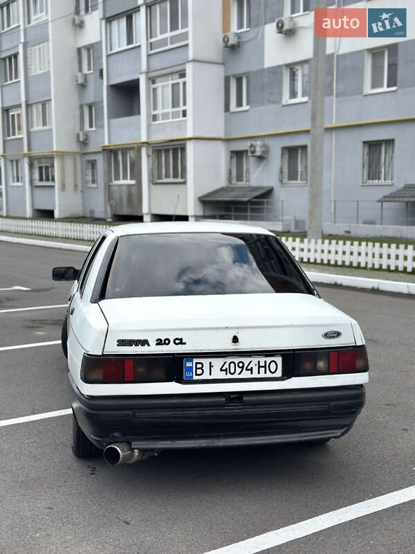 Седан Ford Sierra 1991 в Харькове фото 4 Седан Ford Sierra 1991 в Харькове