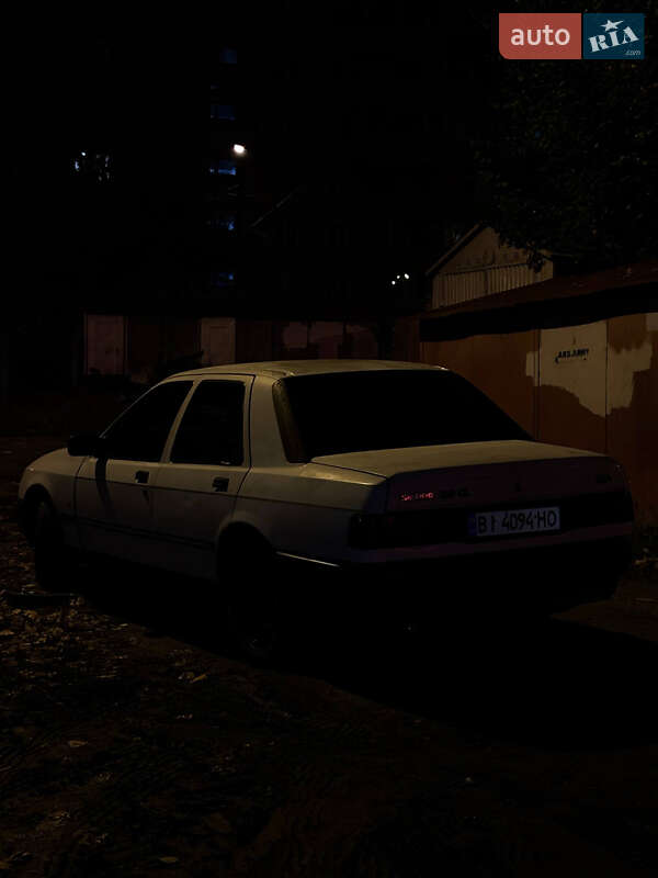 Седан Ford Sierra 1991 в Харькове фото 7 Седан Ford Sierra 1991 в Харькове
