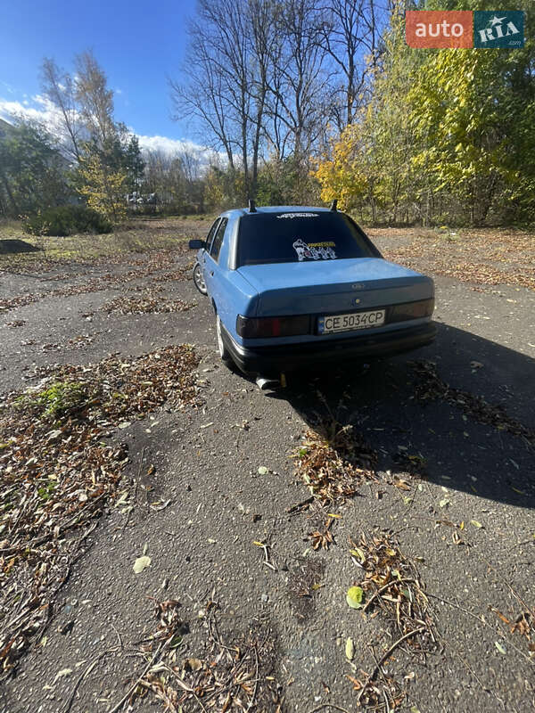 Седан Ford Sierra 1987 в Кіцмані