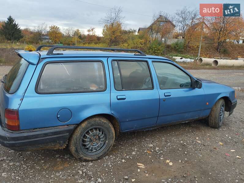 Универсал Ford Sierra 1987 в Мукачево фото 3 Универсал Ford Sierra 1987 в Мукачево
