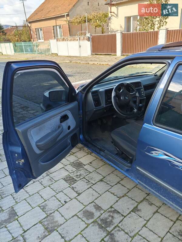 Седан Ford Sierra 1991 в Хусті фото 8 Седан Ford Sierra 1991 в Хусті