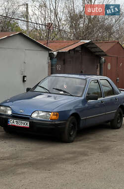 Седан Ford Sierra 1988 в Черкасах