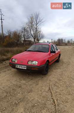 Лифтбек Ford Sierra 1990 в Долине