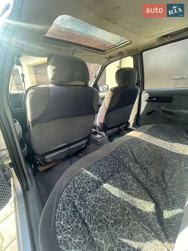 Седан Ford Sierra 1987 в Измаиле фото 8 Седан Ford Sierra 1987 в Измаиле