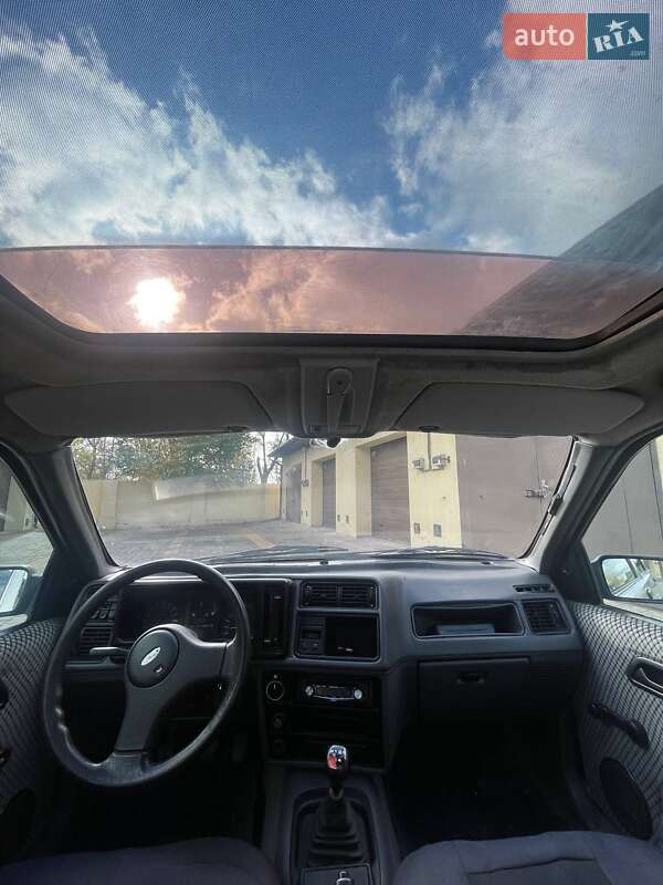 Седан Ford Sierra 1987 в Измаиле фото 3 Седан Ford Sierra 1987 в Измаиле