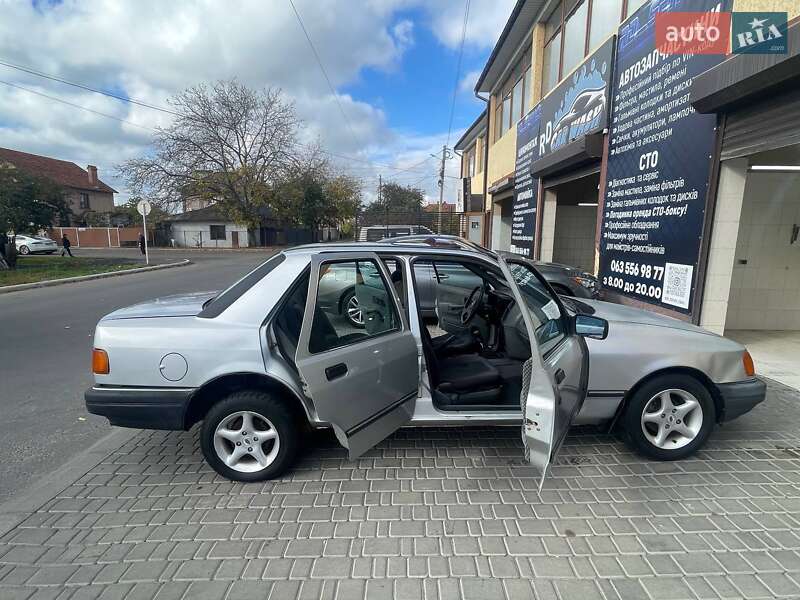 Седан Ford Sierra 1987 в Измаиле фото 5 Седан Ford Sierra 1987 в Измаиле
