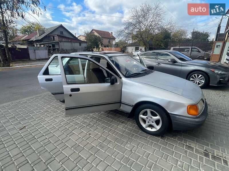 Седан Ford Sierra 1987 в Измаиле фото 17 Седан Ford Sierra 1987 в Измаиле