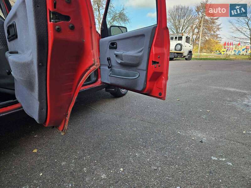 Ліфтбек Ford Sierra 1989 в Обухові