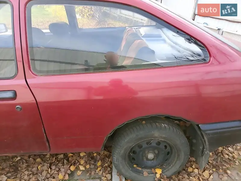 Ford Sierra 1988