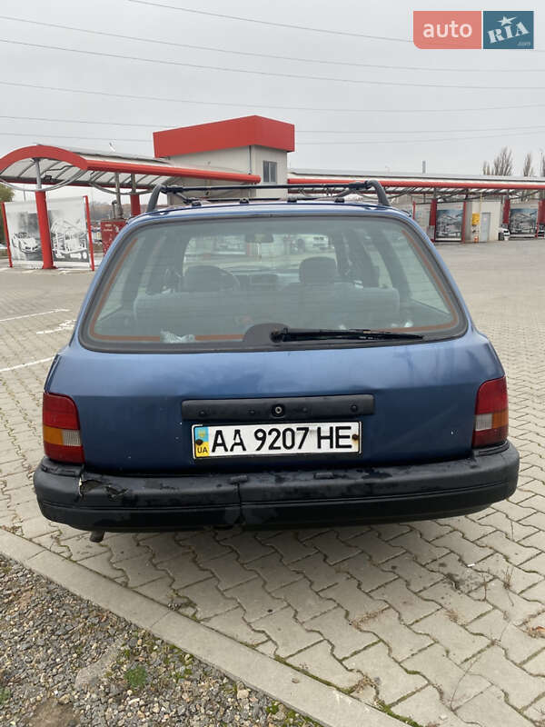 Универсал Ford Sierra 1988 в Виннице