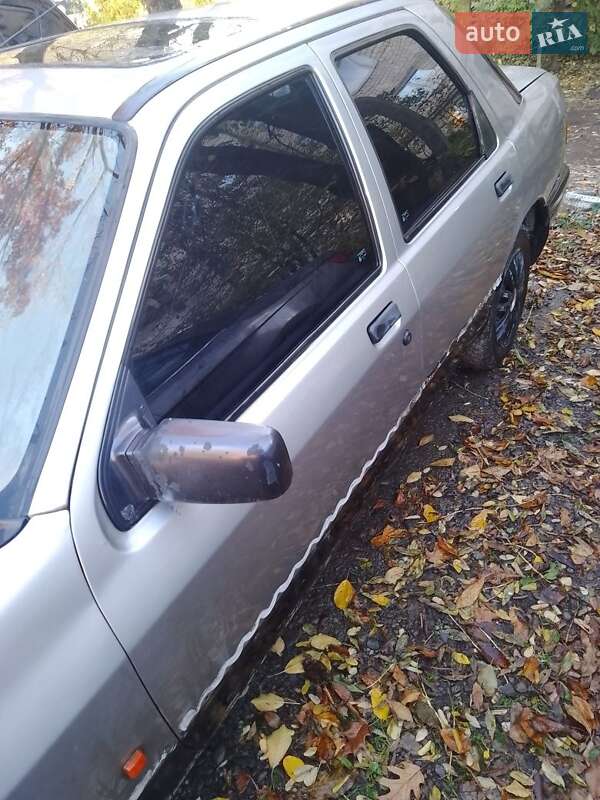 Седан Ford Sierra 1988 в Черновцах фото 8 Седан Ford Sierra 1988 в Черновцах