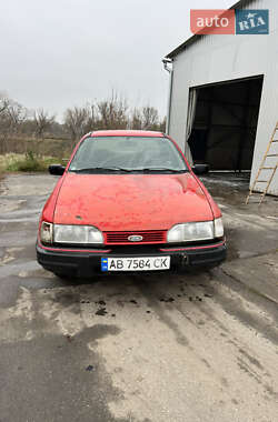 Седан Ford Sierra 1990 в Виннице