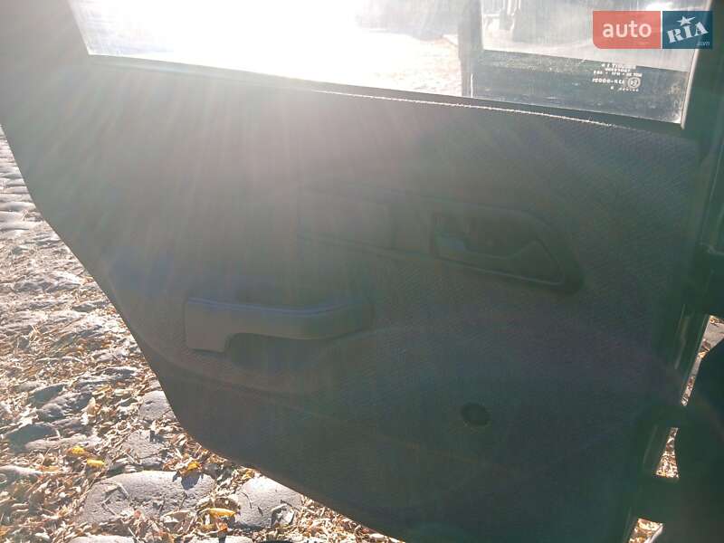 Седан Ford Sierra 1988 в Одесі фото 6 Седан Ford Sierra 1988 в Одесі