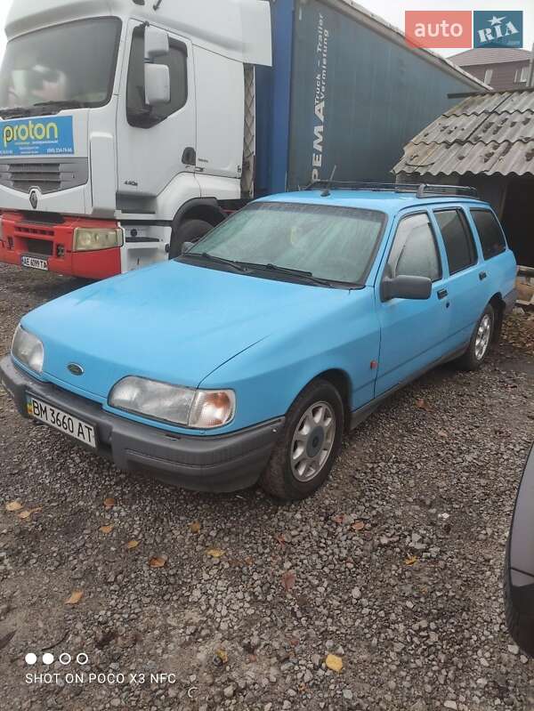 Универсал Ford Sierra 1989 в Днепре фото 3 Универсал Ford Sierra 1989 в Днепре