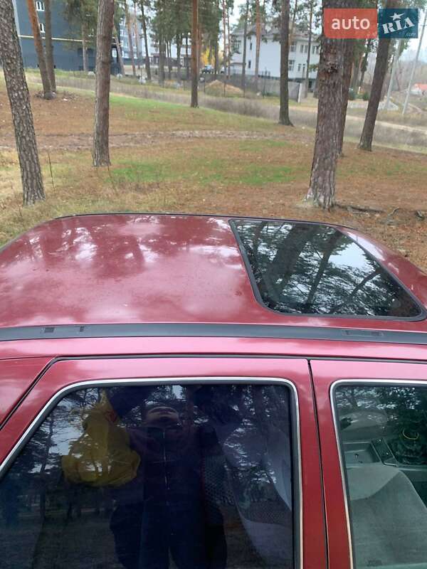 Седан Ford Sierra 1992 в Охтирці фото 4 Седан Ford Sierra 1992 в Охтирці