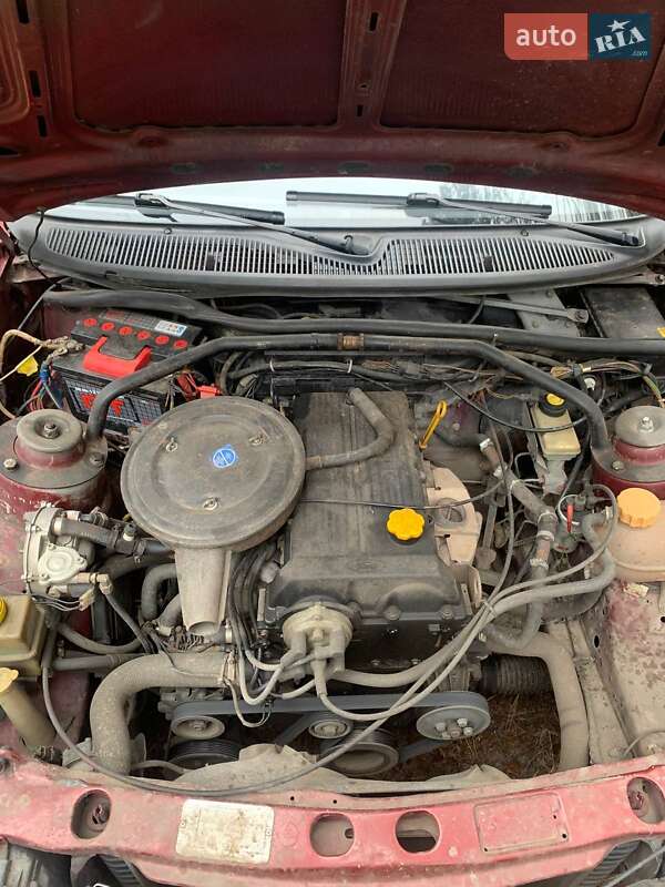 Седан Ford Sierra 1992 в Охтирці фото 11 Седан Ford Sierra 1992 в Охтирці