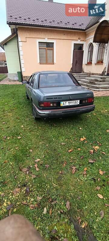 Седан Ford Sierra 1990 в Коломиї