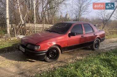 Седан Ford Sierra 1988 в Збараже