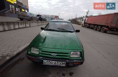 Ліфтбек Ford Sierra 1983 в Мирополі