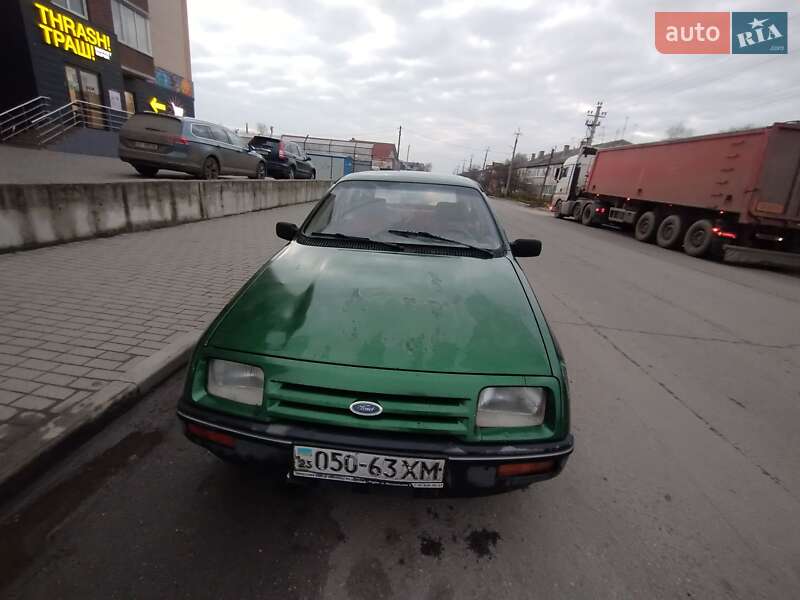Ford Sierra 1983