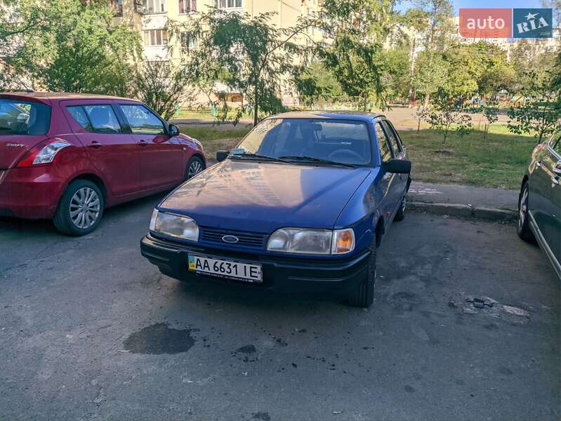 Лифтбек Ford Sierra 1992 в Киеве фото 17 Лифтбек Ford Sierra 1992 в Киеве