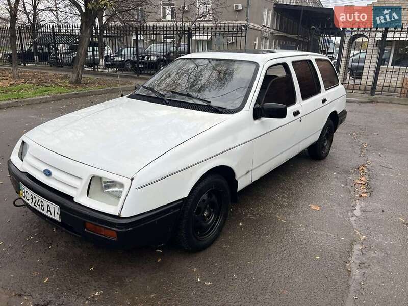 Універсал Ford Sierra 1990 в Одесі фото 2 Універсал Ford Sierra 1990 в Одесі