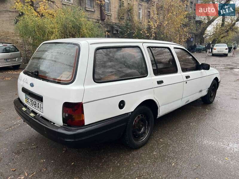 Універсал Ford Sierra 1990 в Одесі фото 16 Універсал Ford Sierra 1990 в Одесі