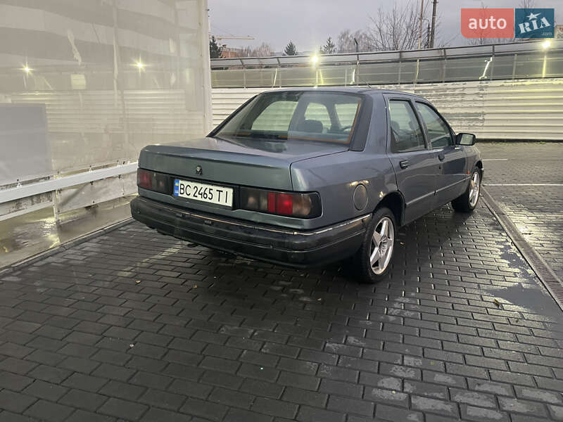 Седан Ford Sierra 1990 в Вінниці