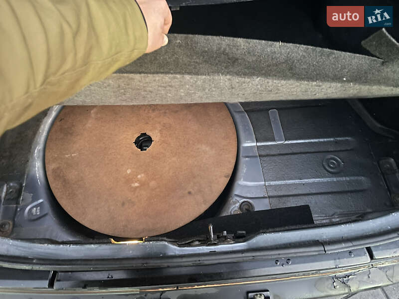 Седан Ford Sierra 1990 в Вінниці