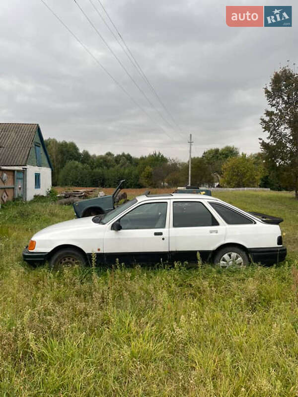 Лифтбек Ford Sierra 1989 в Житомире