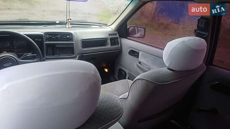 Седан Ford Sierra 1987 в Запорожье