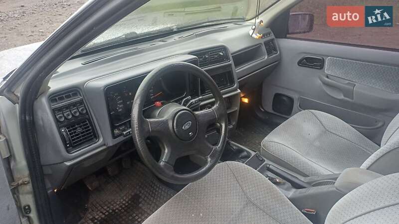 Седан Ford Sierra 1987 в Запорожье